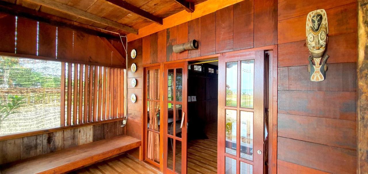 Amban Beach House Манокварі Екстер'єр фото