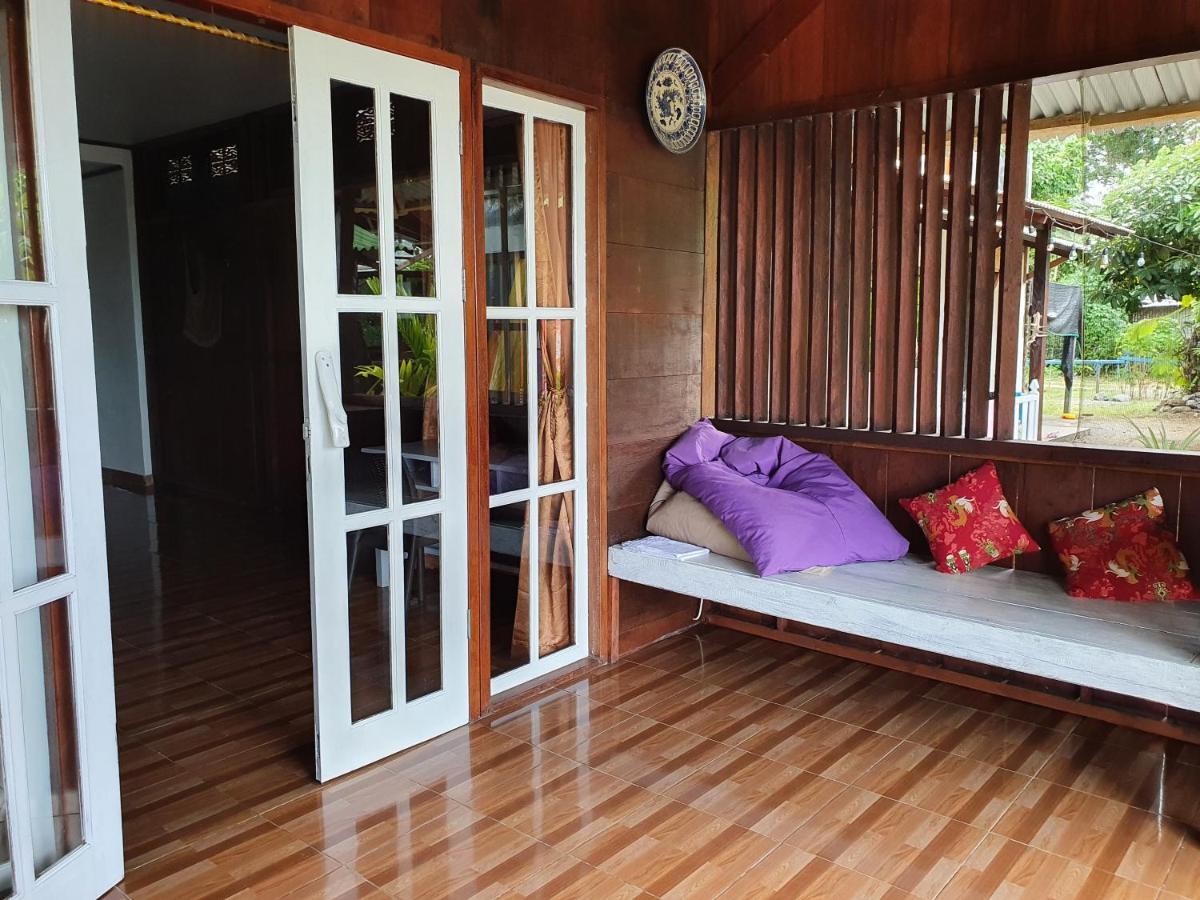 Amban Beach House Манокварі Екстер'єр фото