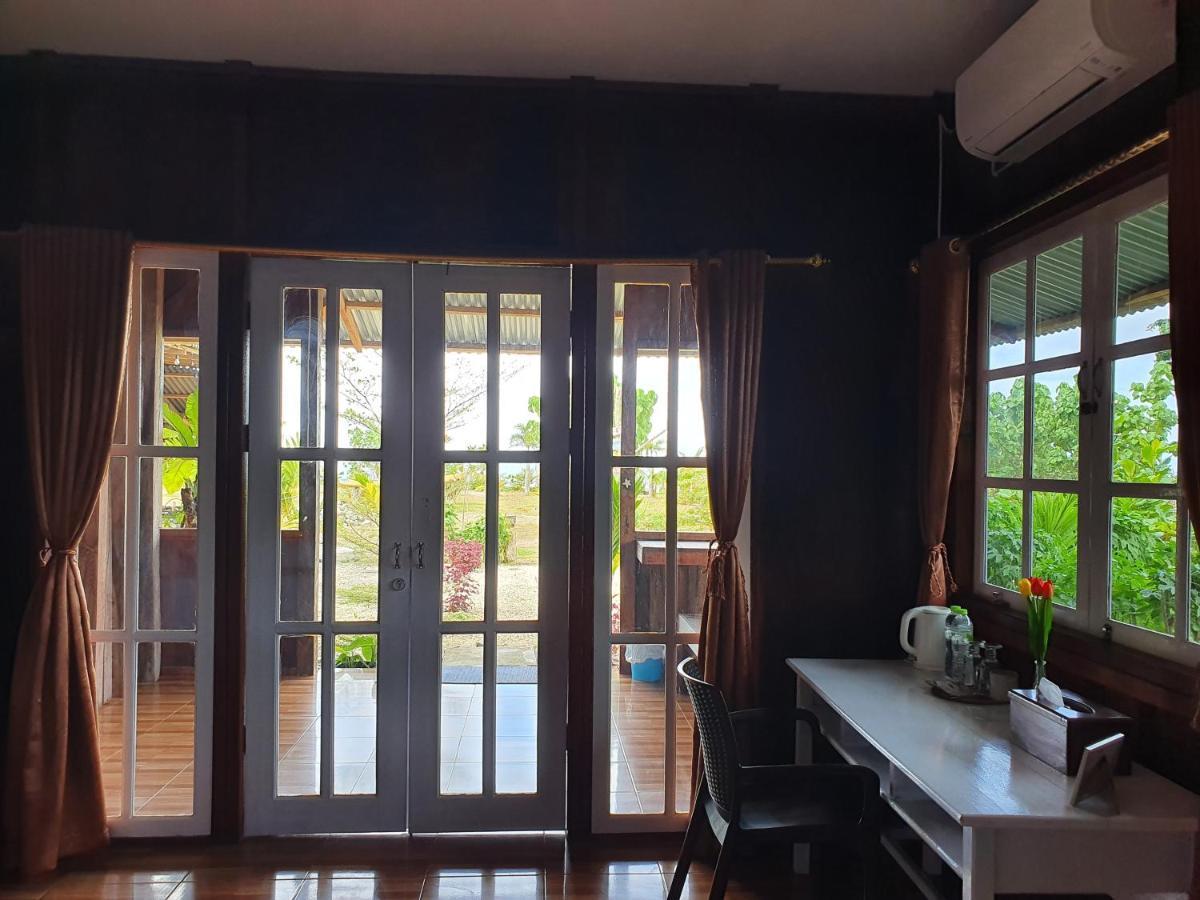 Amban Beach House Манокварі Екстер'єр фото