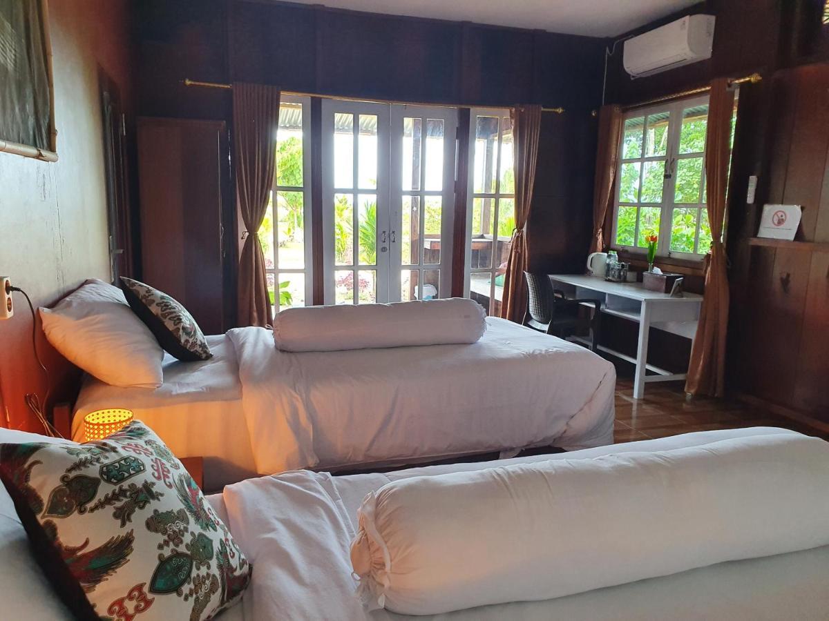 Amban Beach House Манокварі Екстер'єр фото